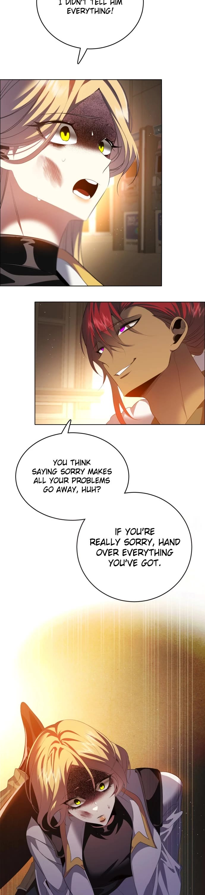 Zero Game Chapter 360 page 13 - Chapter 360: Ep. 360 - Level Two