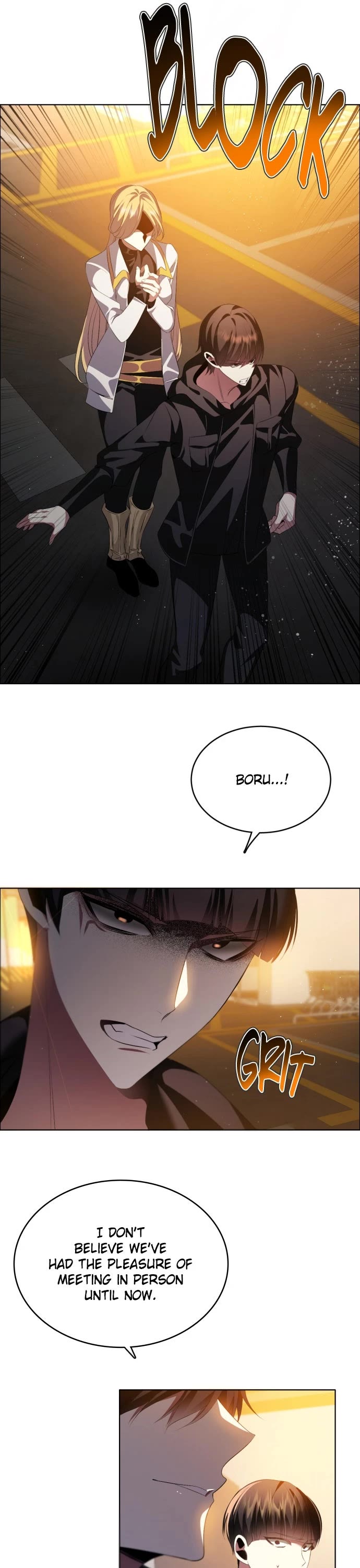 Zero Game Chapter 360 page 16 - Chapter 360: Ep. 360 - Level Two