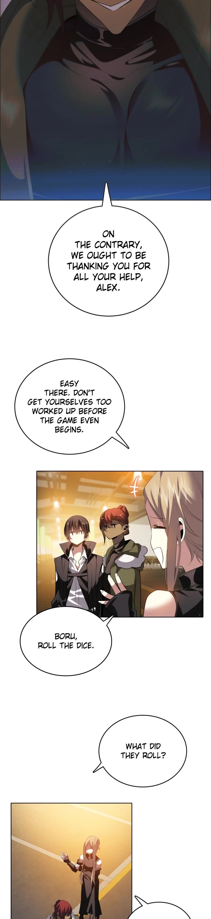 Zero Game Chapter 360 page 18 - Chapter 360: Ep. 360 - Level Two