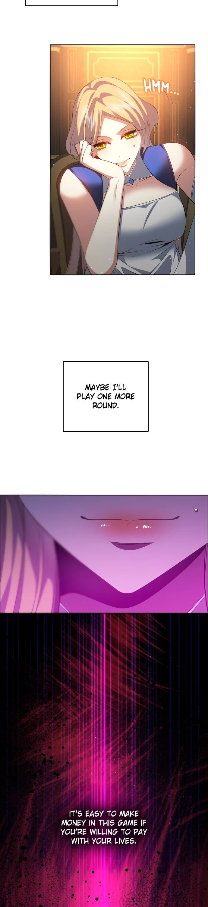 Zero Game Chapter 360 page 2 - Chapter 360: Ep. 360 - Level Two