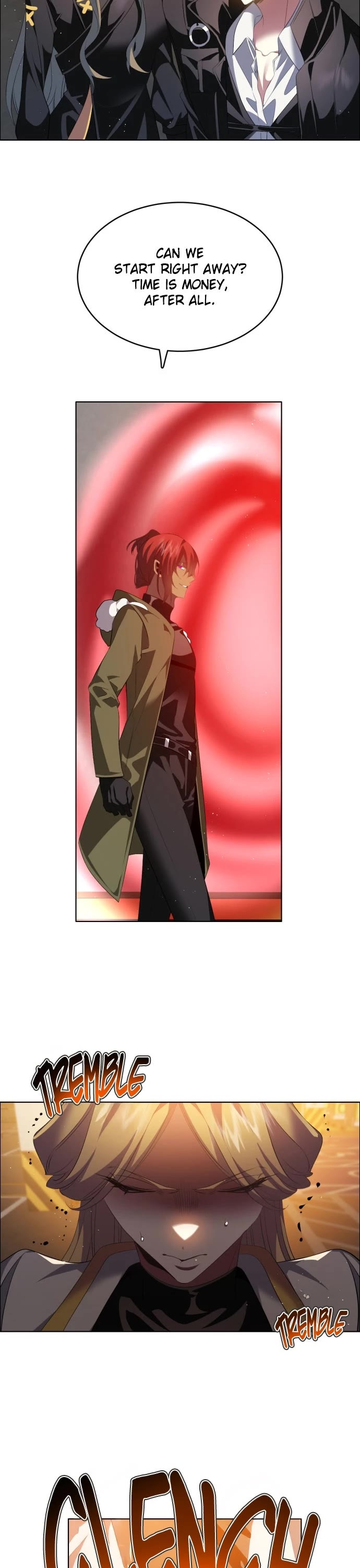 Zero Game Chapter 360 page 21 - Chapter 360: Ep. 360 - Level Two