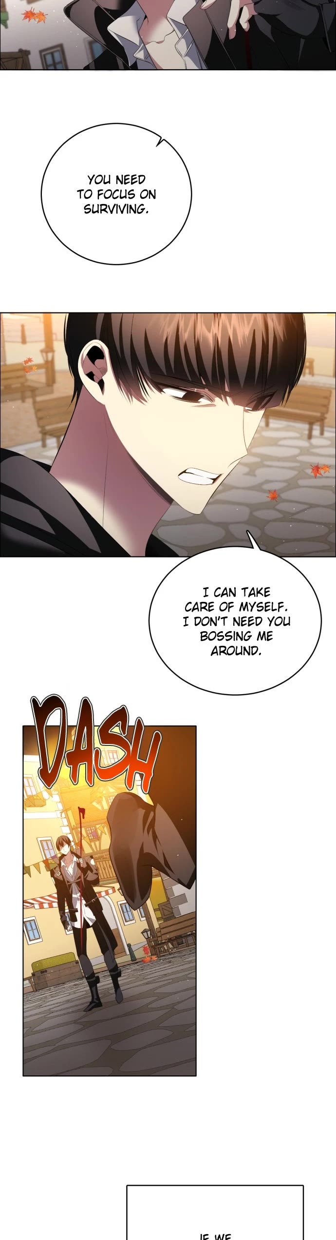 Zero Game Chapter 360 page 29 - Chapter 360: Ep. 360 - Level Two