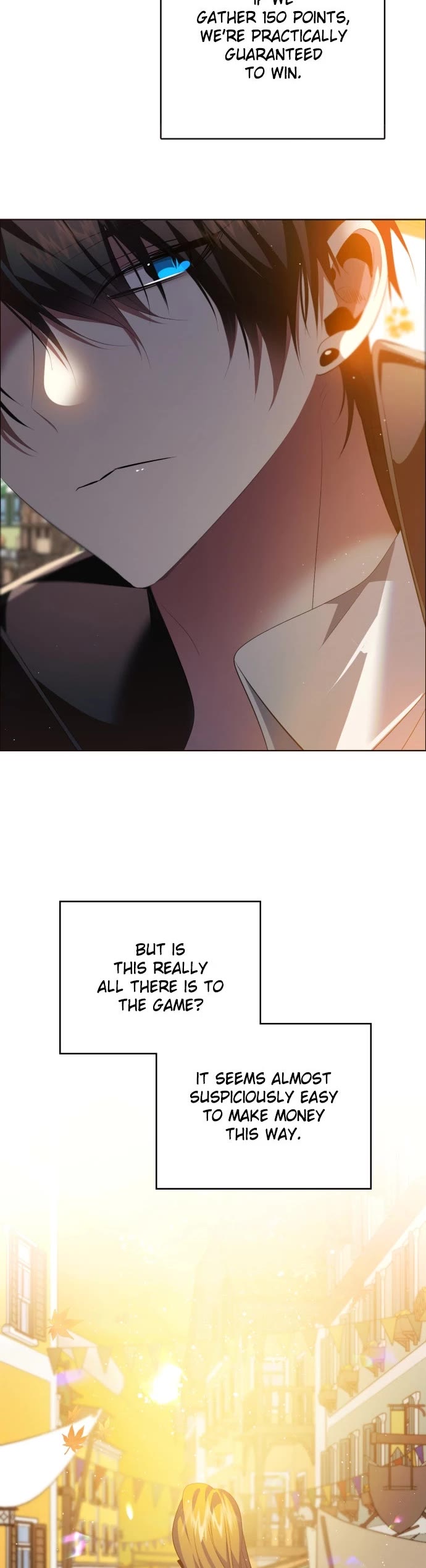 Zero Game Chapter 360 page 30 - Chapter 360: Ep. 360 - Level Two