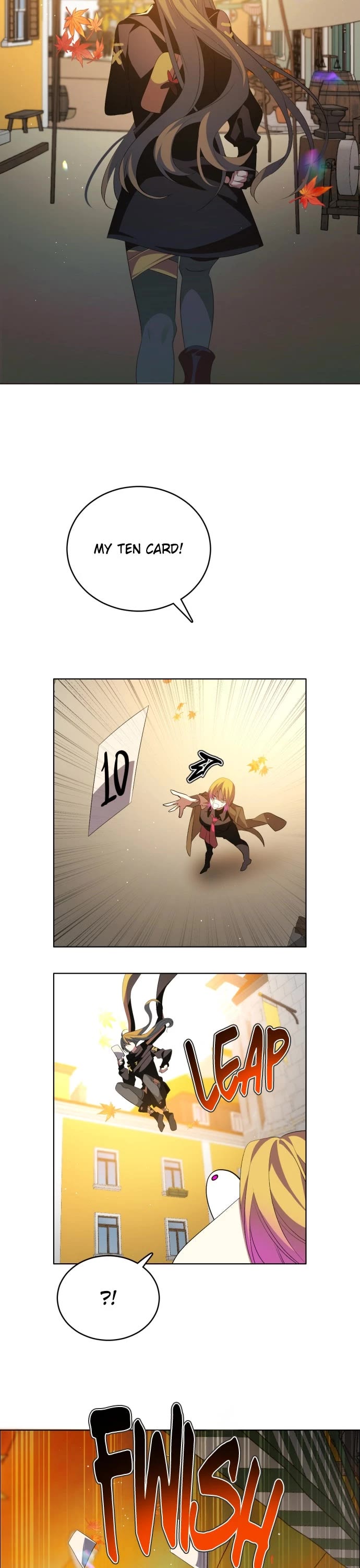 Zero Game Chapter 360 page 31 - Chapter 360: Ep. 360 - Level Two