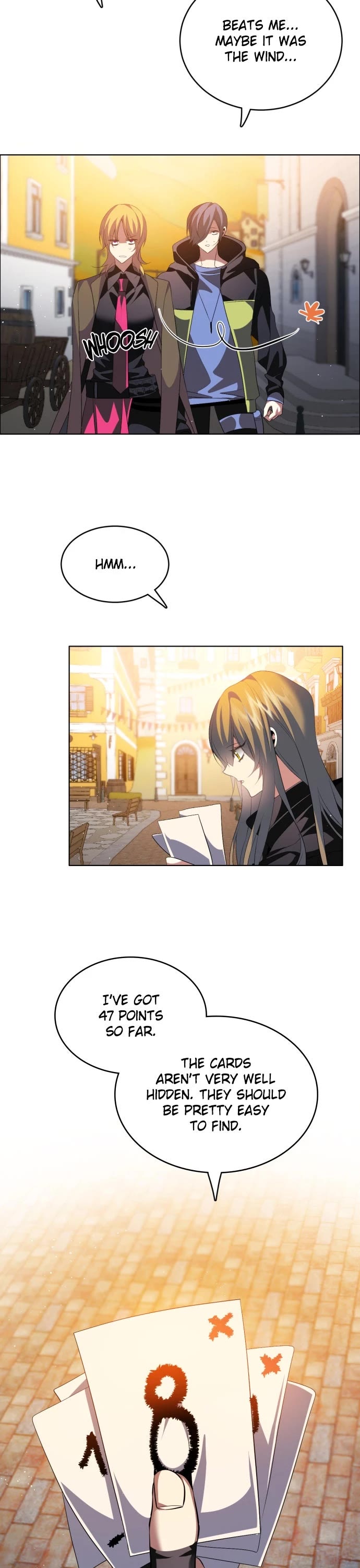 Zero Game Chapter 360 page 33 - Chapter 360: Ep. 360 - Level Two