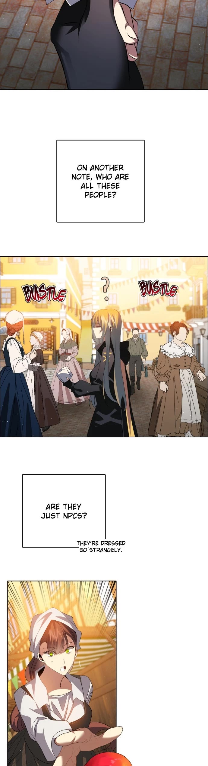 Zero Game Chapter 360 page 34 - Chapter 360: Ep. 360 - Level Two