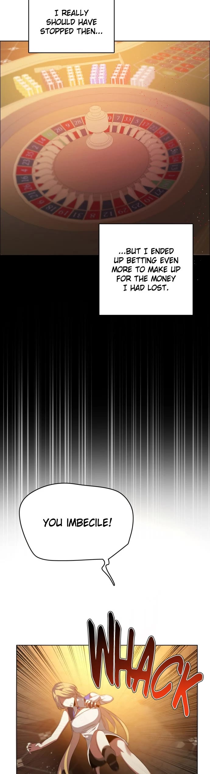 Zero Game Chapter 360 page 4 - Chapter 360: Ep. 360 - Level Two