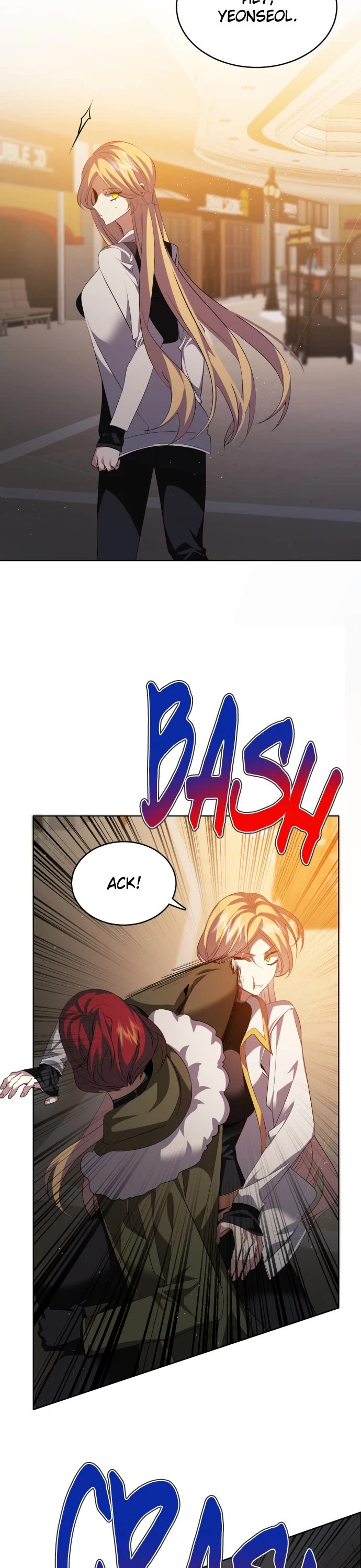 Zero Game Chapter 360 page 8 - Chapter 360: Ep. 360 - Level Two