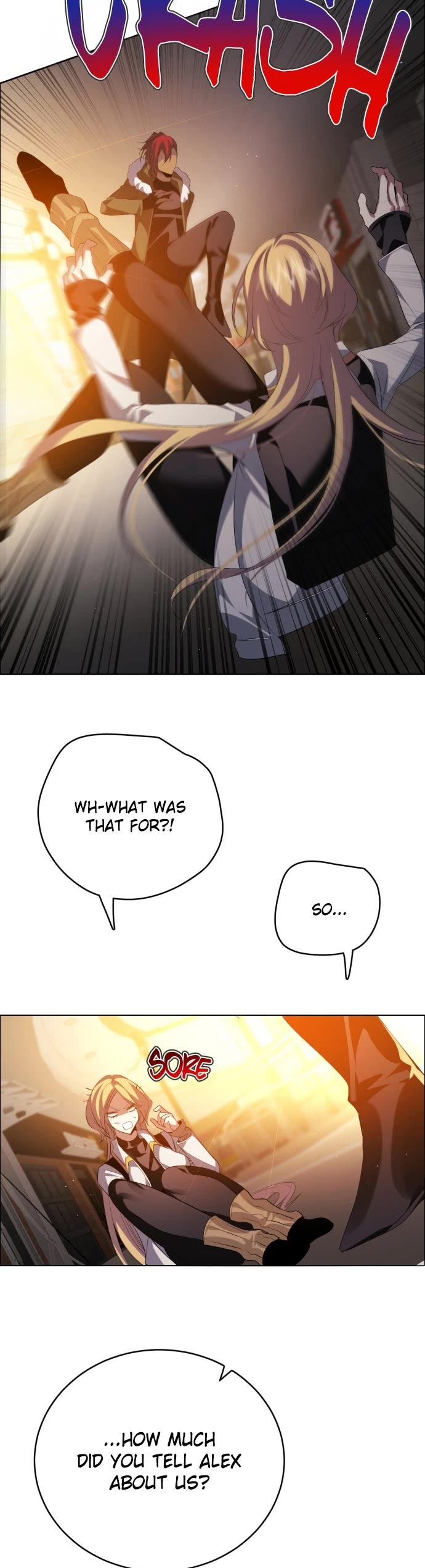 Zero Game Chapter 360 page 9 - Chapter 360: Ep. 360 - Level Two