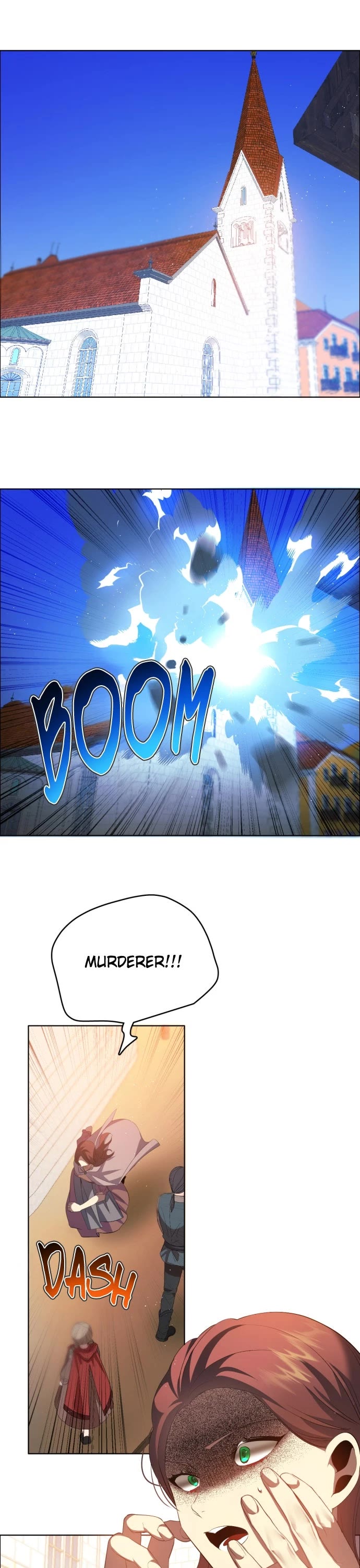 Zero Game Chapter 361 page 13 - Chapter 361: Ep. 361 - Persistent