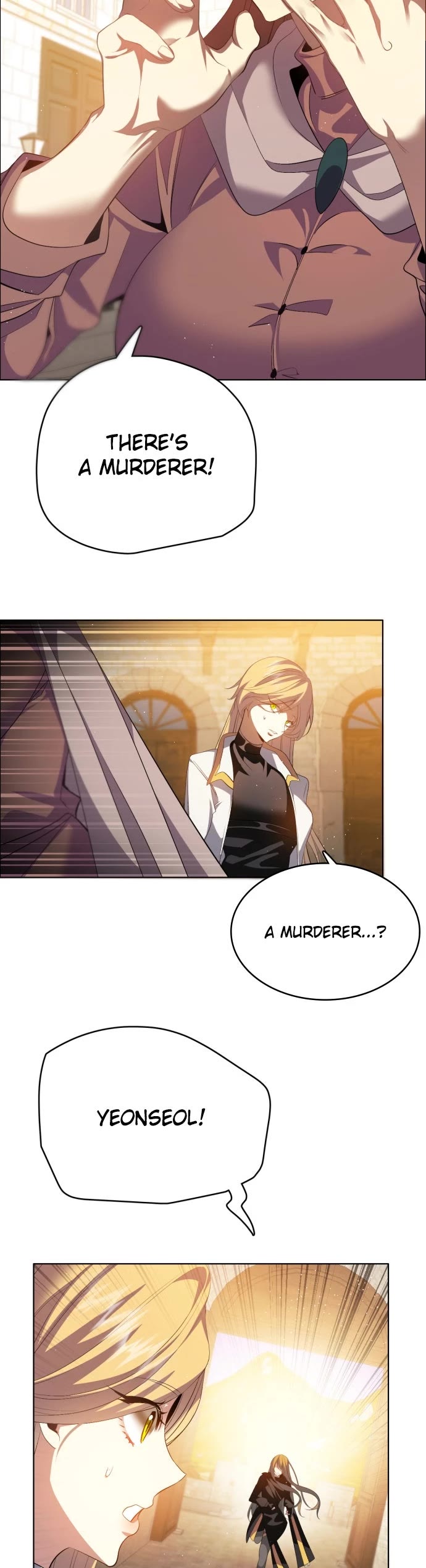 Zero Game Chapter 361 page 14 - Chapter 361: Ep. 361 - Persistent