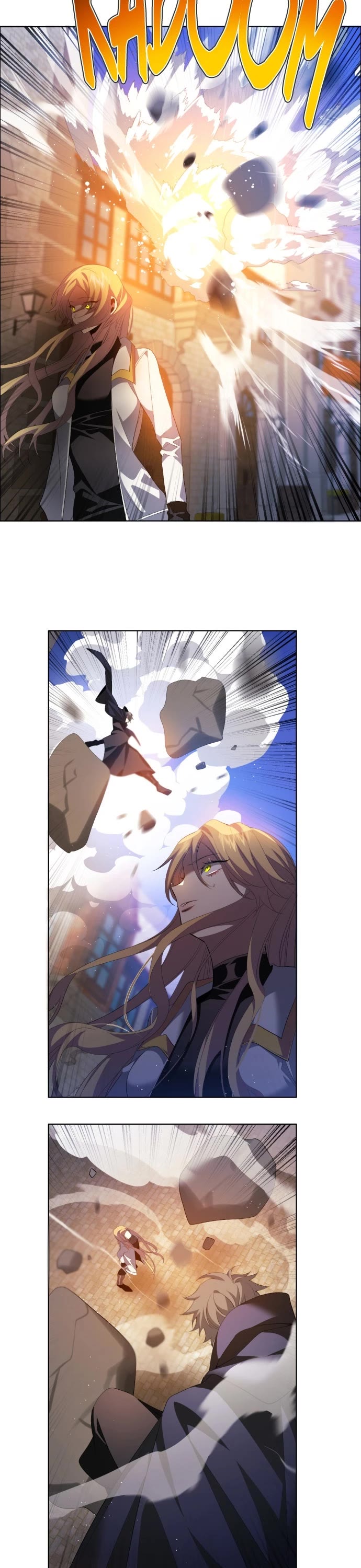 Zero Game Chapter 361 page 16 - Chapter 361: Ep. 361 - Persistent