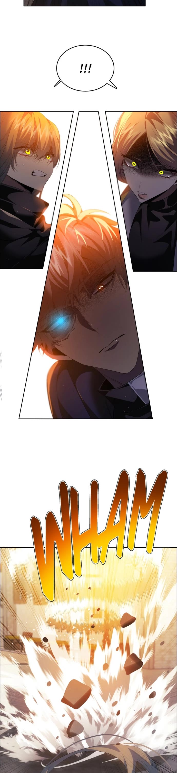 Zero Game Chapter 361 page 17 - Chapter 361: Ep. 361 - Persistent