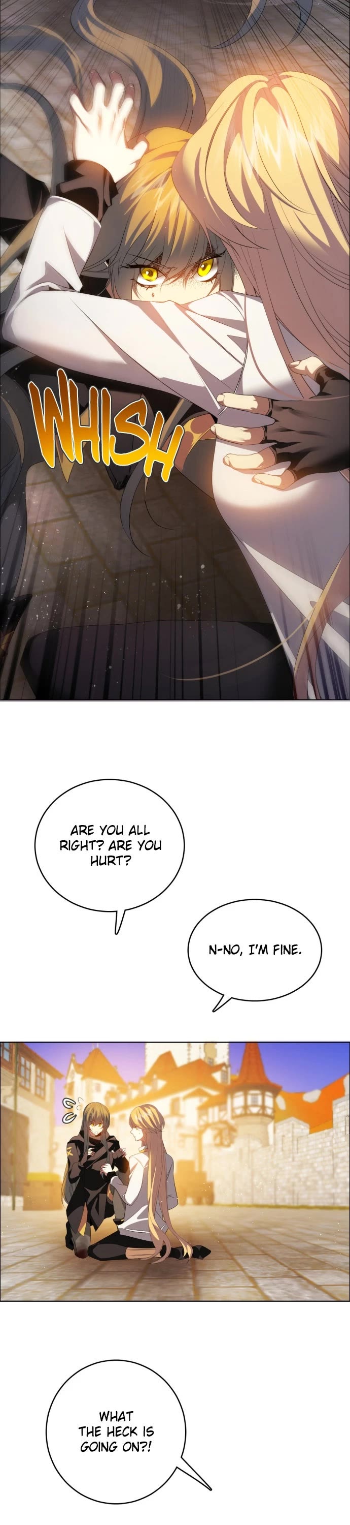 Zero Game Chapter 361 page 18 - Chapter 361: Ep. 361 - Persistent
