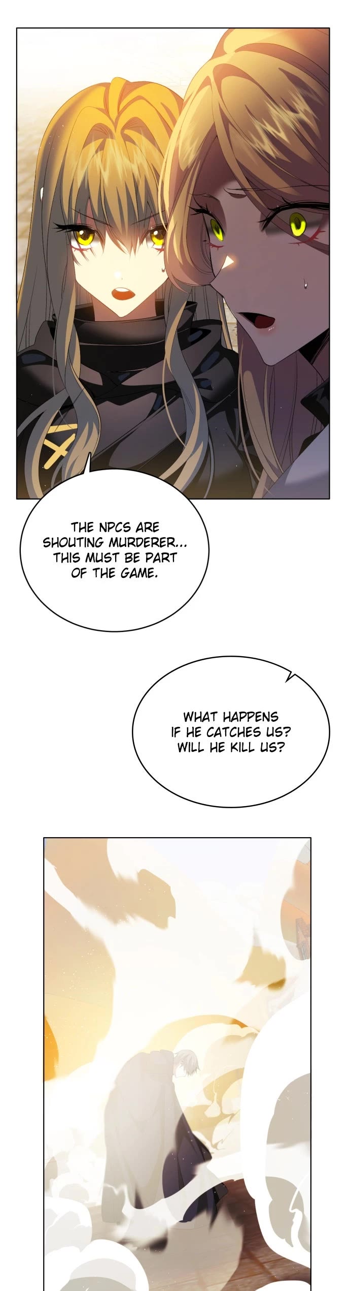 Zero Game Chapter 361 page 19 - Chapter 361: Ep. 361 - Persistent