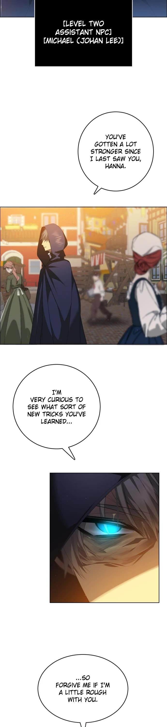 Zero Game Chapter 361 page 2 - Chapter 361: Ep. 361 - Persistent