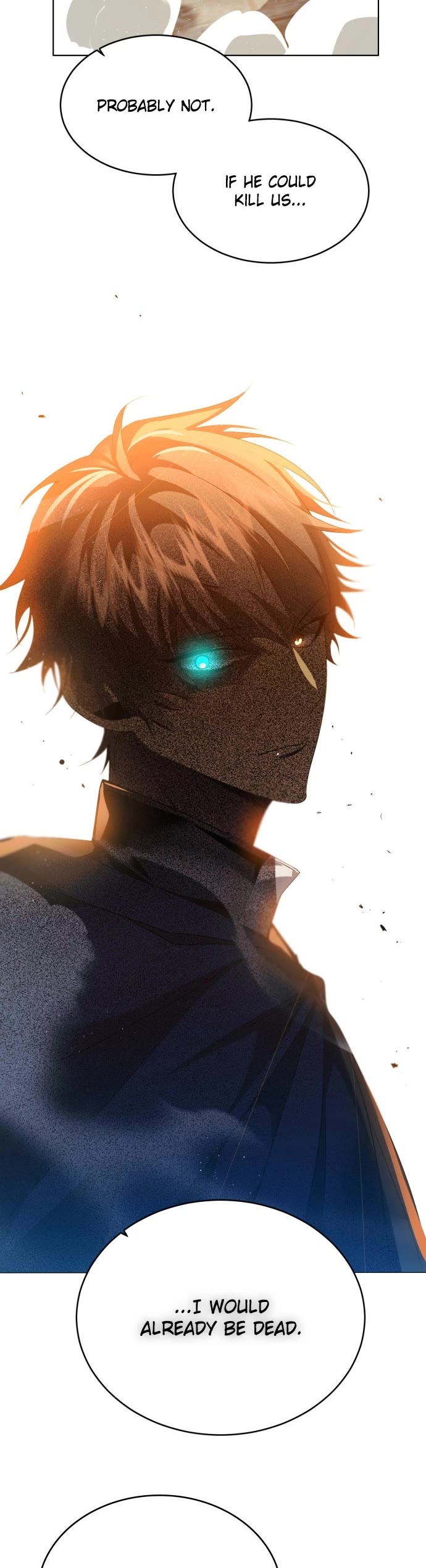 Zero Game Chapter 361 page 20 - Chapter 361: Ep. 361 - Persistent