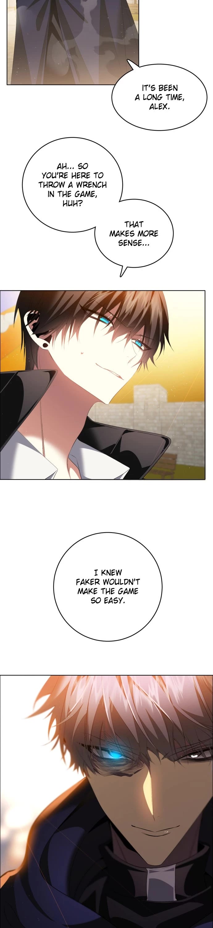 Zero Game Chapter 361 page 23 - Chapter 361: Ep. 361 - Persistent