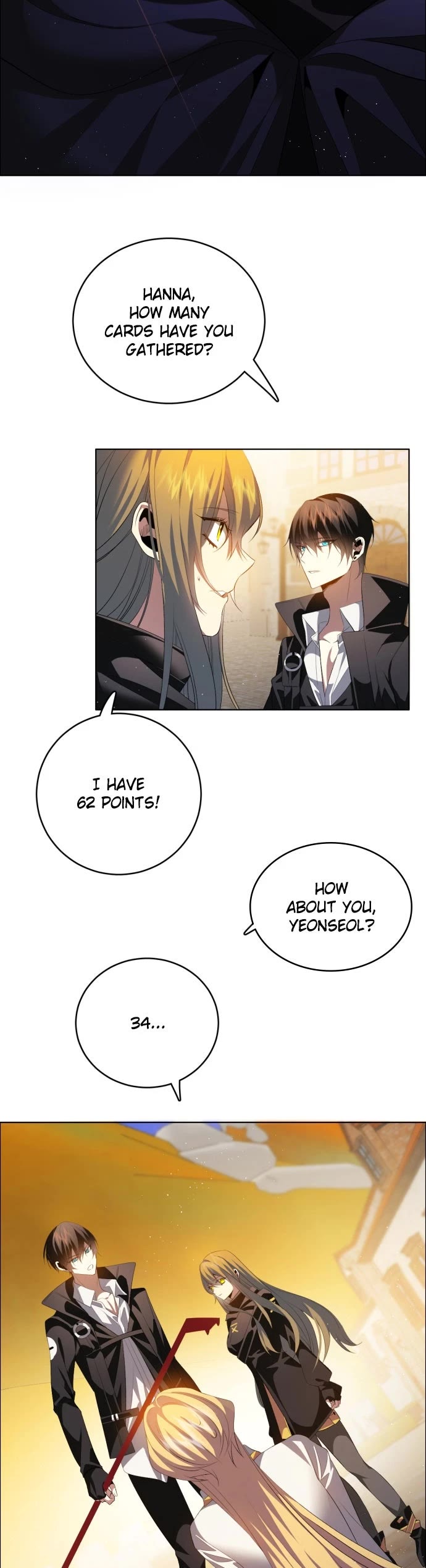 Zero Game Chapter 361 page 24 - Chapter 361: Ep. 361 - Persistent