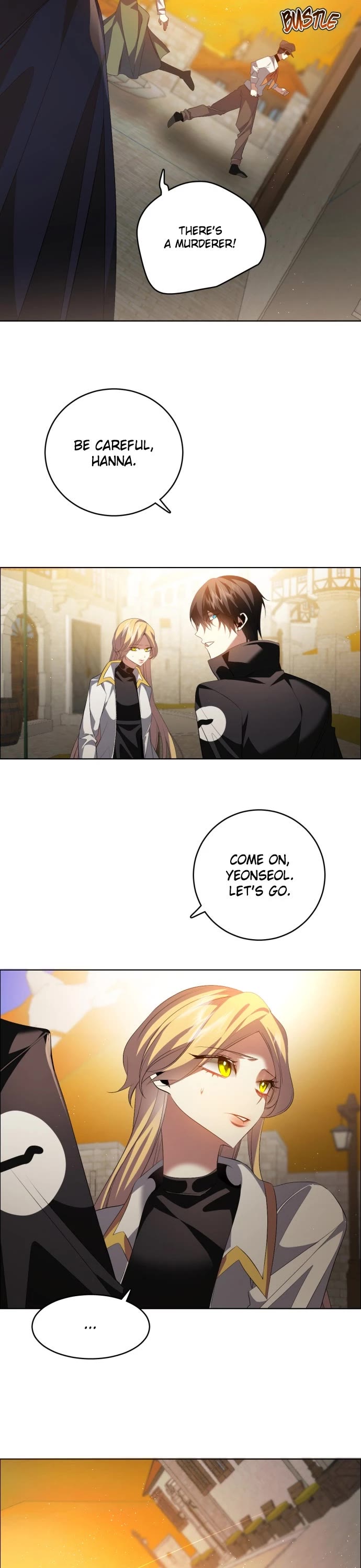 Zero Game Chapter 361 page 27 - Chapter 361: Ep. 361 - Persistent