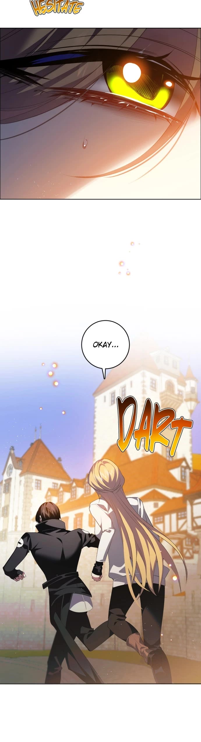 Zero Game Chapter 361 page 29 - Chapter 361: Ep. 361 - Persistent