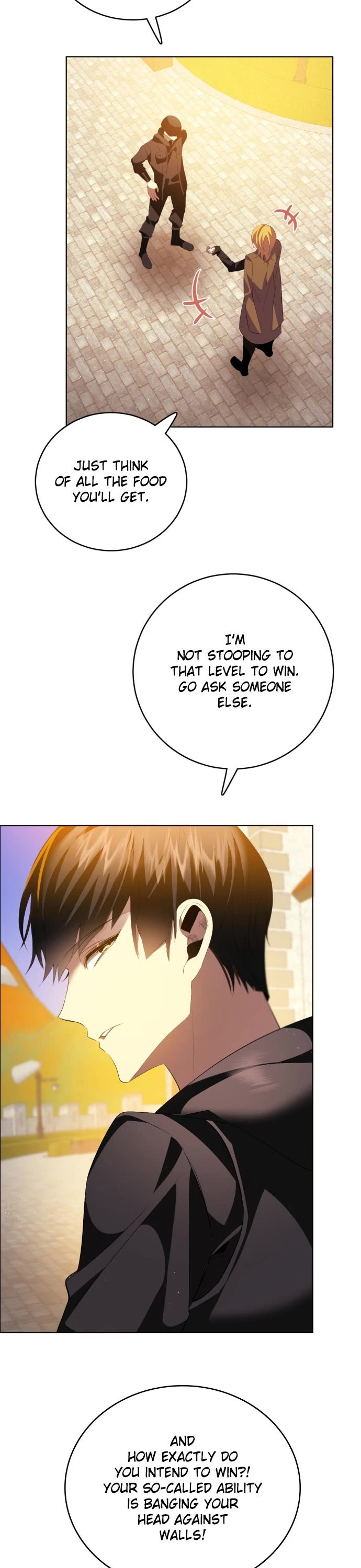 Zero Game Chapter 361 page 32 - Chapter 361: Ep. 361 - Persistent