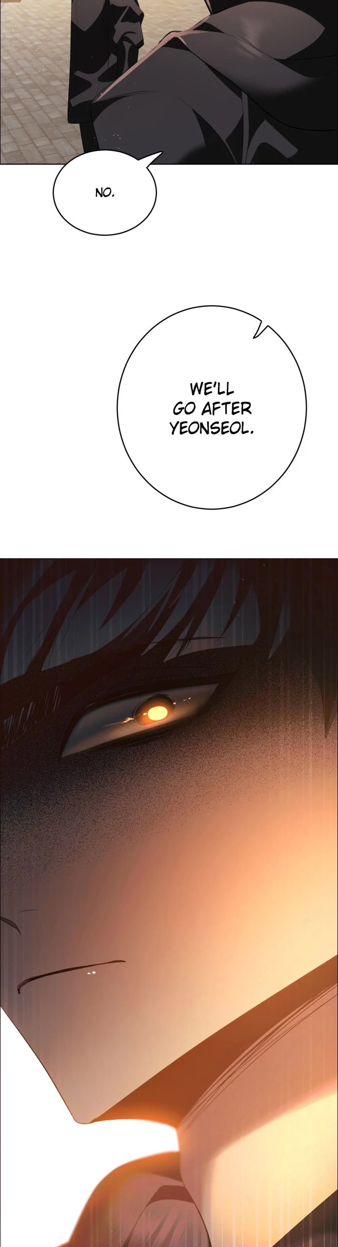Zero Game Chapter 361 page 34 - Chapter 361: Ep. 361 - Persistent
