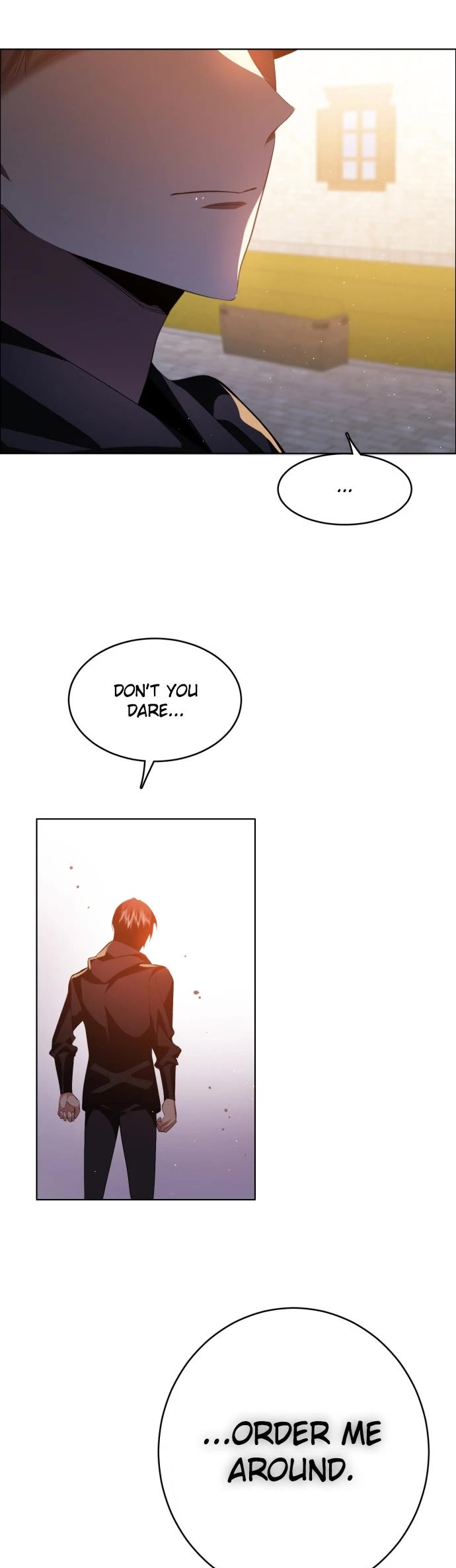 Zero Game Chapter 361 page 36 - Chapter 361: Ep. 361 - Persistent