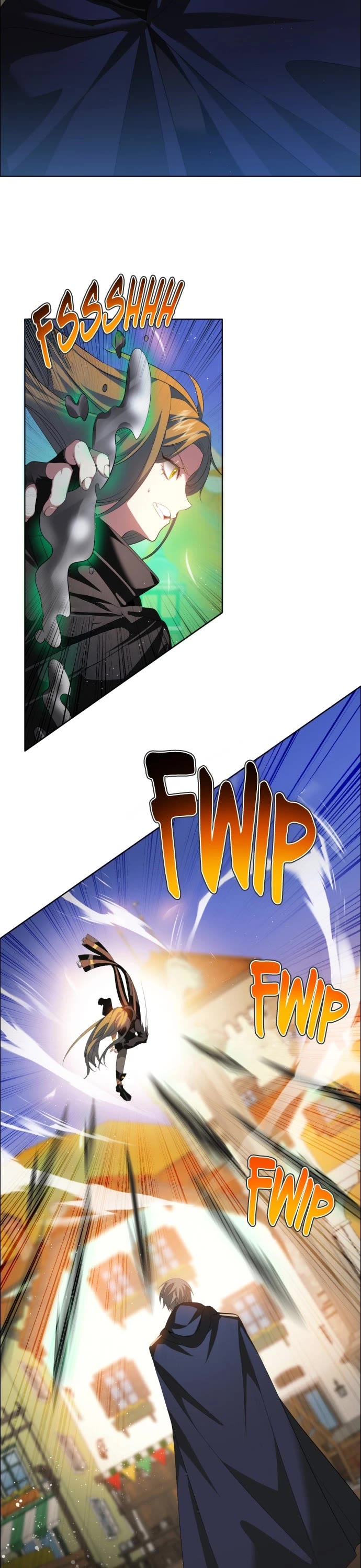 Zero Game Chapter 361 page 6 - Chapter 361: Ep. 361 - Persistent