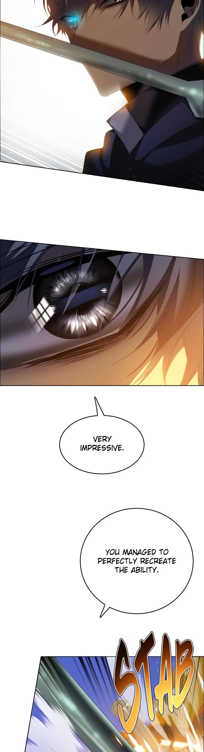 Zero Game Chapter 361 page 9 - Chapter 361: Ep. 361 - Persistent