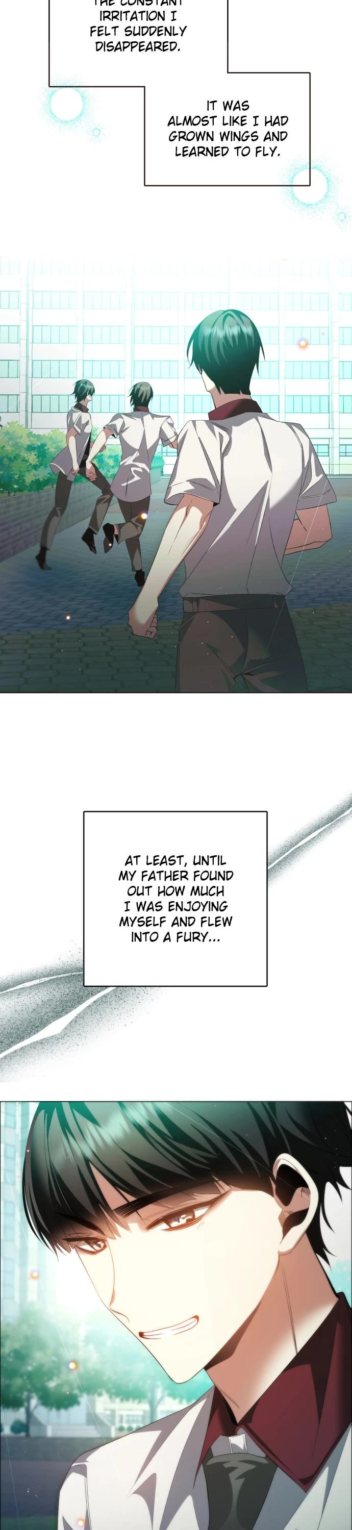 Zero Game Chapter 362 page 11 - Chapter 362: Ep. 362 - Cheol (1)