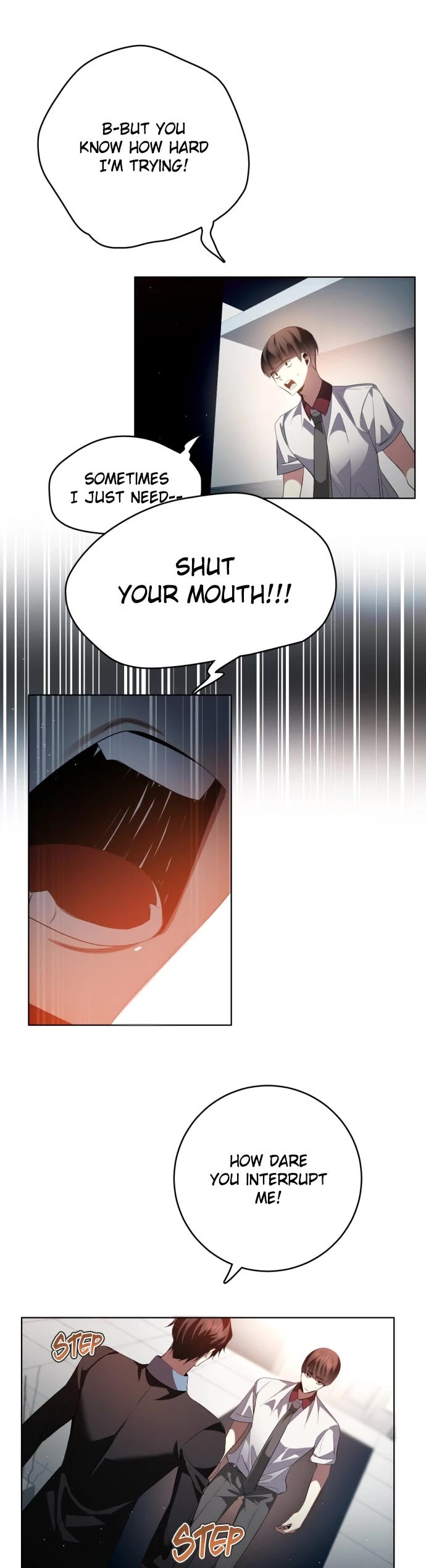 Zero Game Chapter 362 page 14 - Chapter 362: Ep. 362 - Cheol (1)