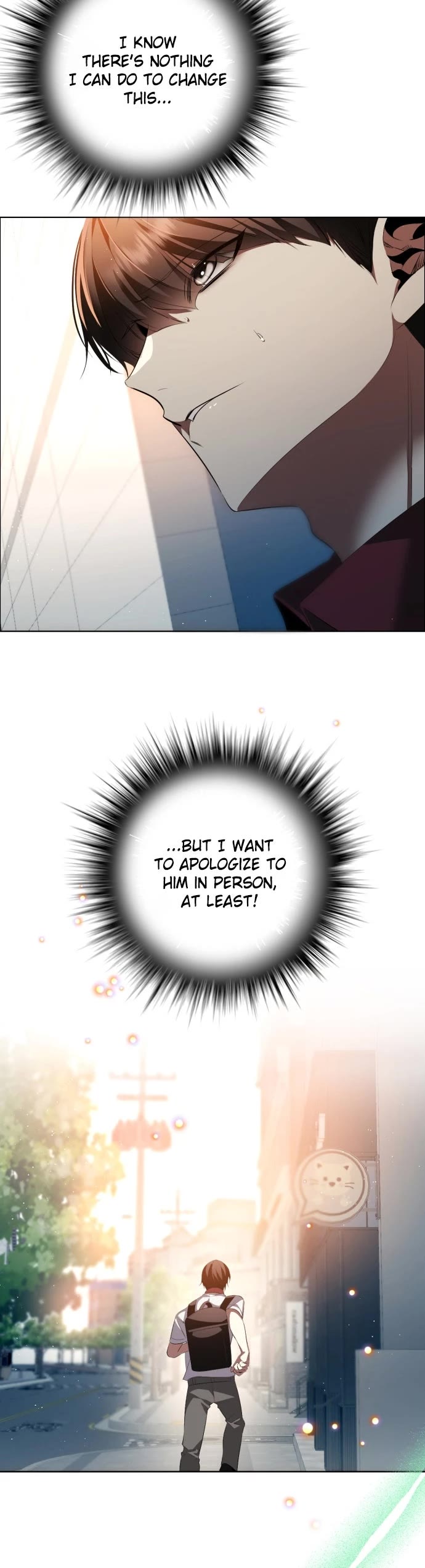 Zero Game Chapter 362 page 19 - Chapter 362: Ep. 362 - Cheol (1)