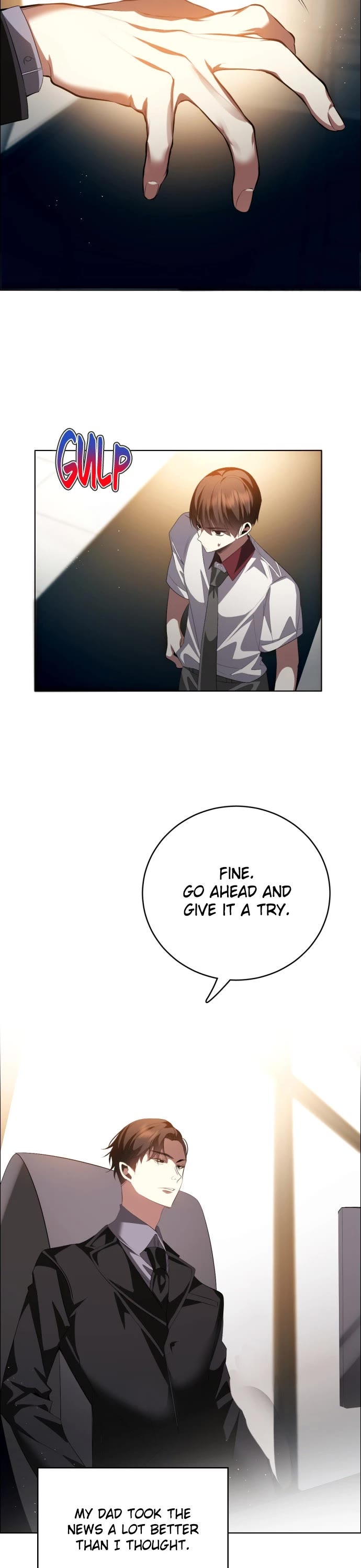 Zero Game Chapter 362 page 26 - Chapter 362: Ep. 362 - Cheol (1)