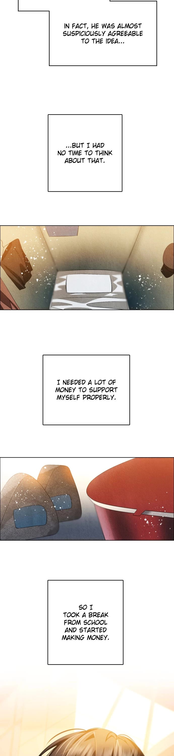 Zero Game Chapter 362 page 27 - Chapter 362: Ep. 362 - Cheol (1)