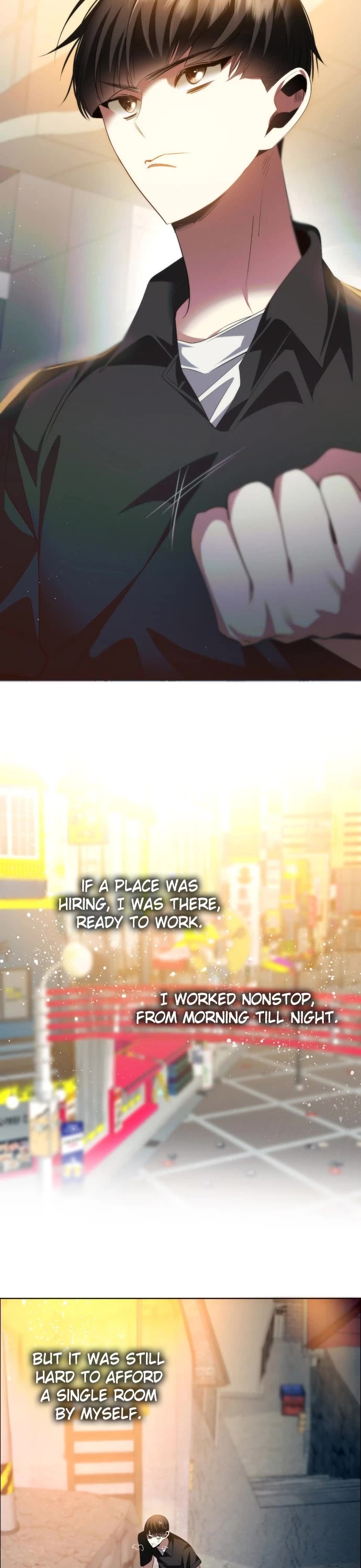 Zero Game Chapter 362 page 28 - Chapter 362: Ep. 362 - Cheol (1)