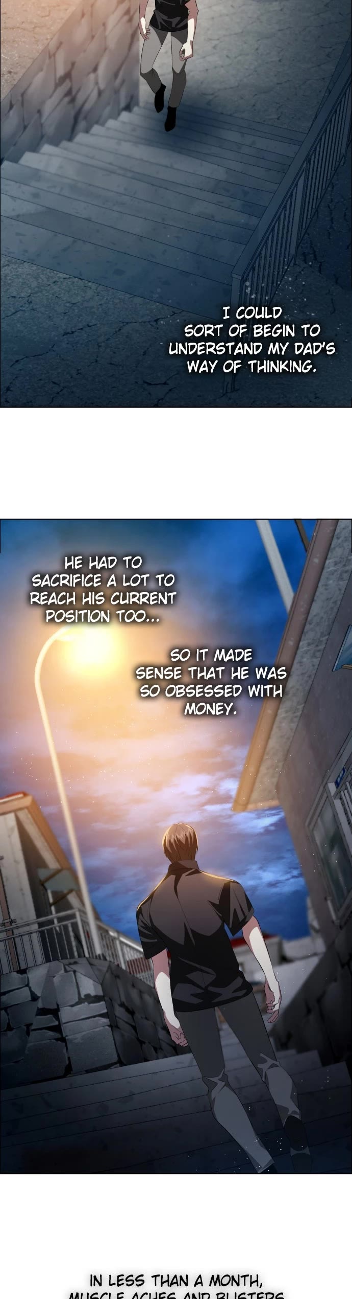 Zero Game Chapter 362 page 29 - Chapter 362: Ep. 362 - Cheol (1)