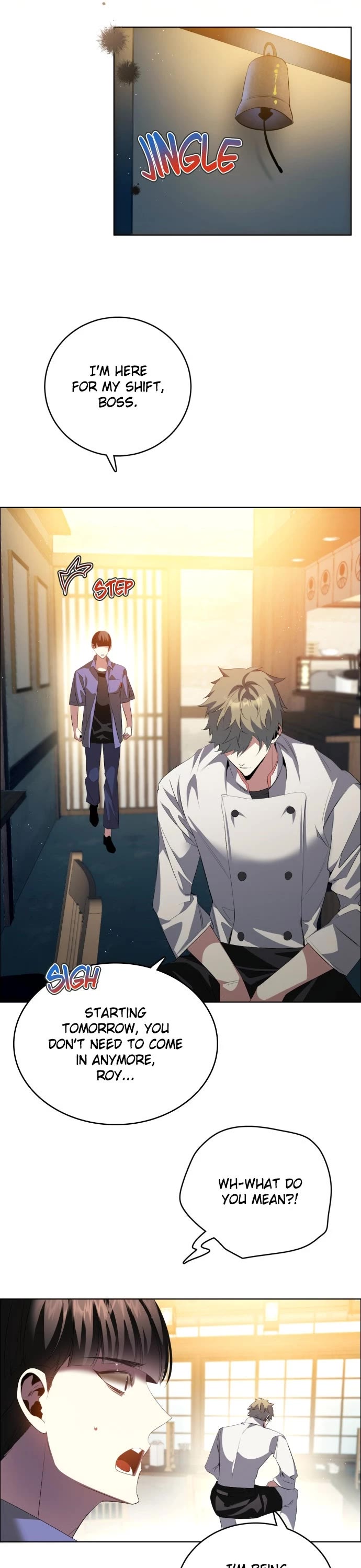 Zero Game Chapter 362 page 32 - Chapter 362: Ep. 362 - Cheol (1)