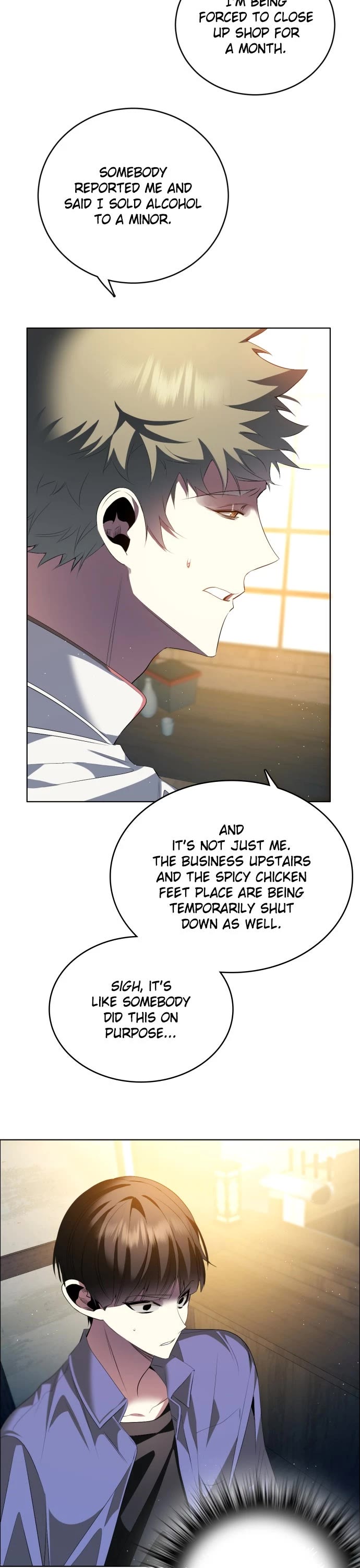 Zero Game Chapter 362 page 33 - Chapter 362: Ep. 362 - Cheol (1)
