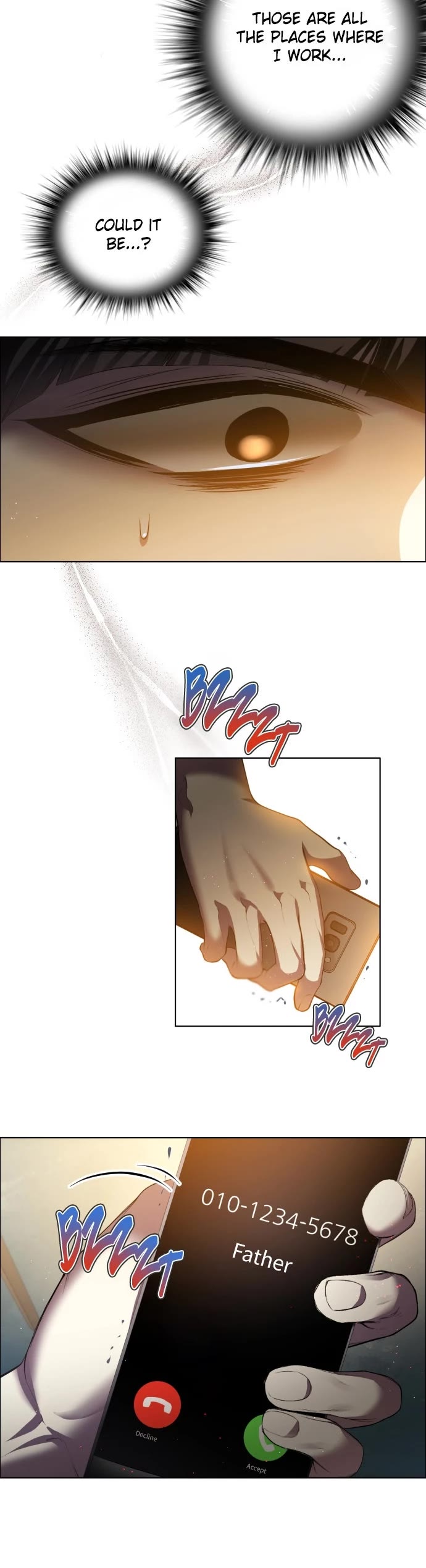 Zero Game Chapter 362 page 34 - Chapter 362: Ep. 362 - Cheol (1)