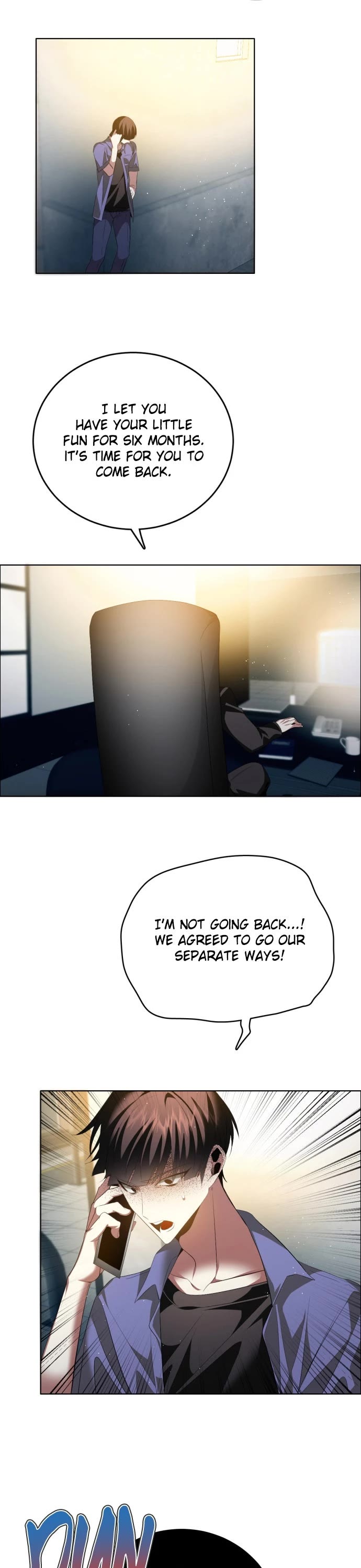 Zero Game Chapter 362 page 36 - Chapter 362: Ep. 362 - Cheol (1)