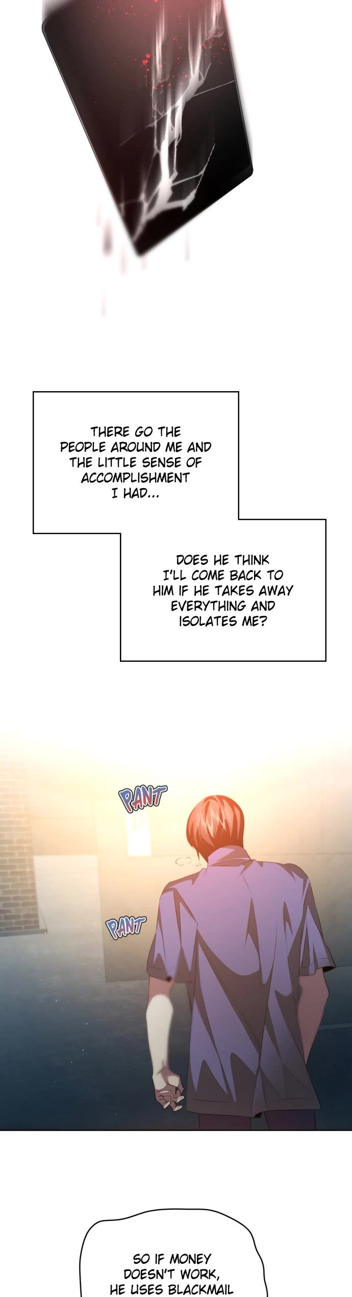 Zero Game Chapter 362 page 39 - Chapter 362: Ep. 362 - Cheol (1)