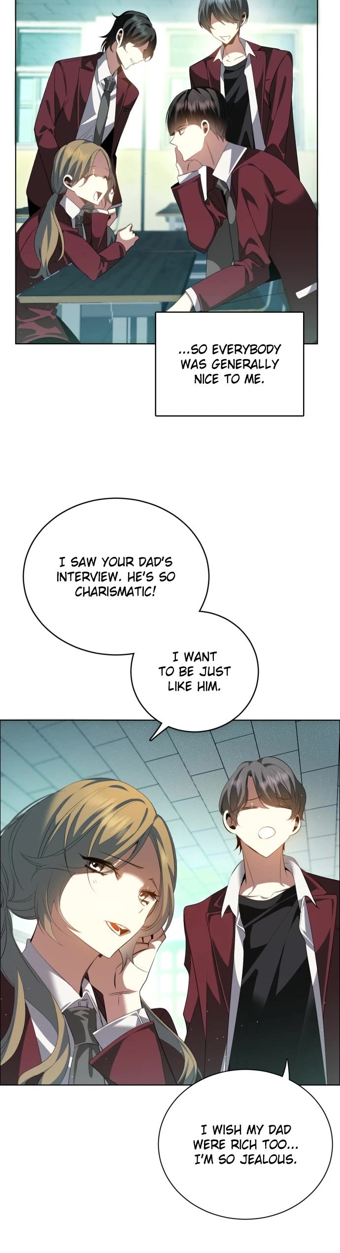 Zero Game Chapter 362 page 4 - Chapter 362: Ep. 362 - Cheol (1)