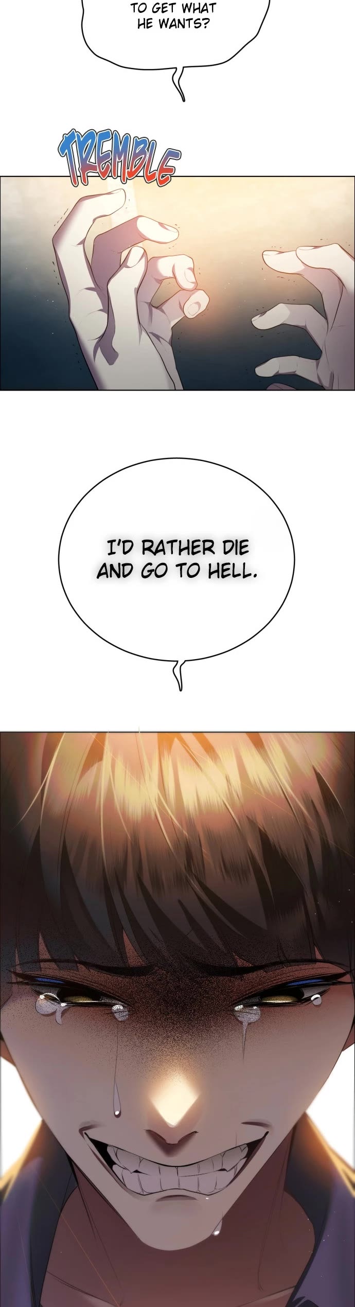 Zero Game Chapter 362 page 40 - Chapter 362: Ep. 362 - Cheol (1)