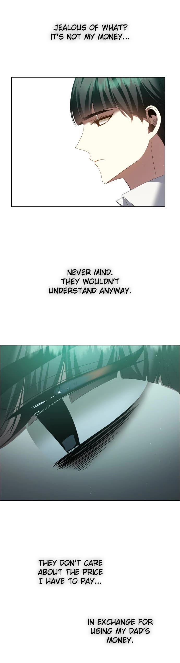 Zero Game Chapter 362 page 5 - Chapter 362: Ep. 362 - Cheol (1)