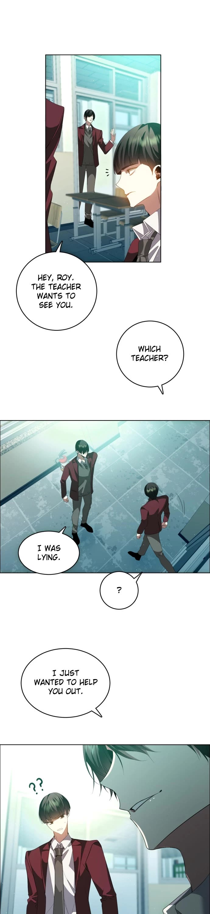 Zero Game Chapter 362 page 6 - Chapter 362: Ep. 362 - Cheol (1)