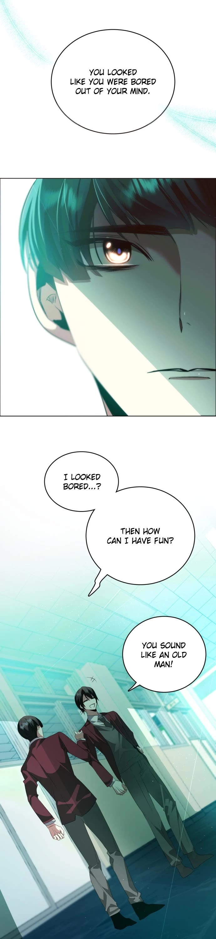 Zero Game Chapter 362 page 8 - Chapter 362: Ep. 362 - Cheol (1)