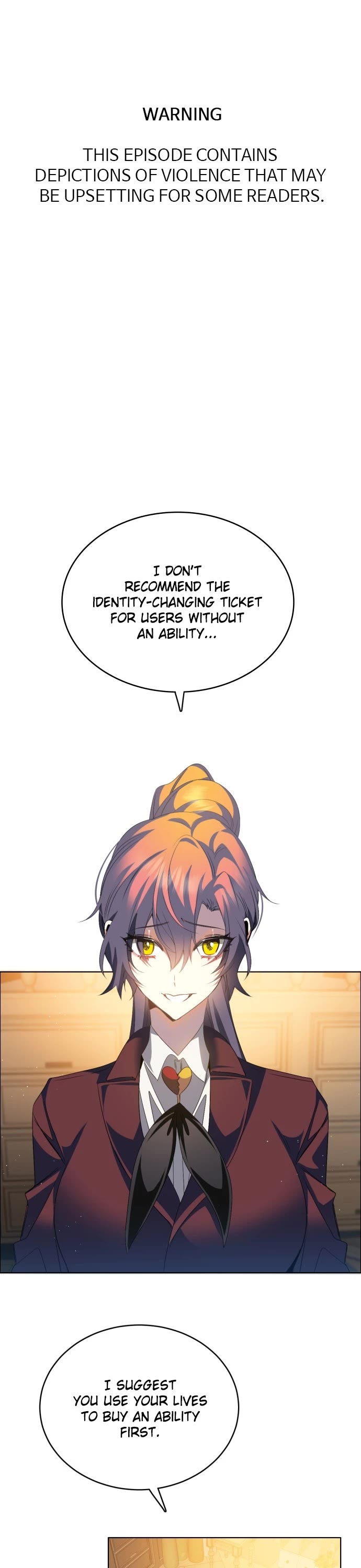 Zero Game Chapter 363 page 1 - Chapter 363: Ep. 363 - Cheol (2)