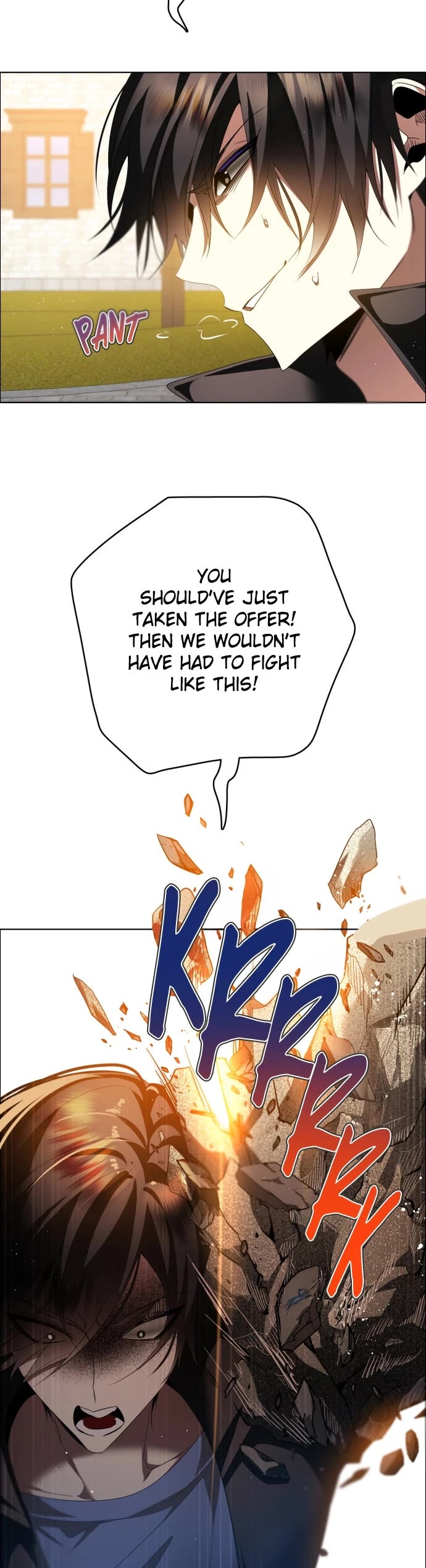 Zero Game Chapter 363 page 10 - Chapter 363: Ep. 363 - Cheol (2)