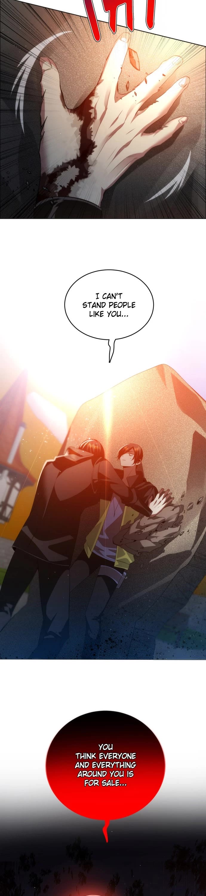 Zero Game Chapter 363 page 12 - Chapter 363: Ep. 363 - Cheol (2)